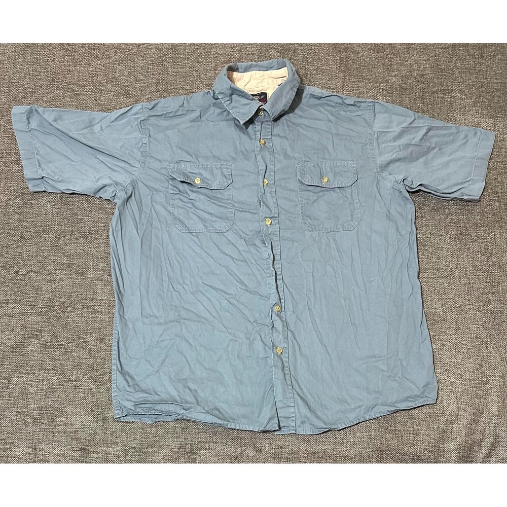 Wrangler Men's L‎ Short Sleeve Shirt